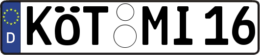 KÖT-MI16
