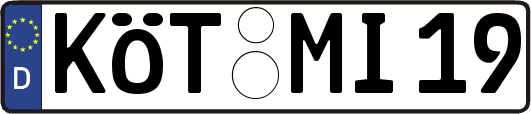KÖT-MI19