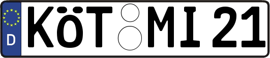 KÖT-MI21