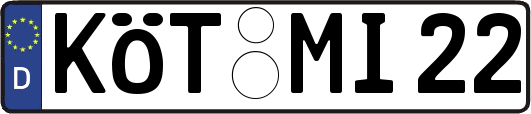 KÖT-MI22