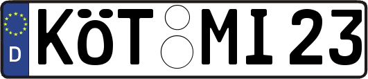 KÖT-MI23