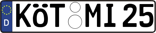 KÖT-MI25