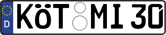 KÖT-MI30