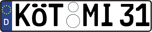 KÖT-MI31