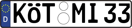 KÖT-MI33