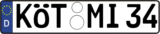 KÖT-MI34