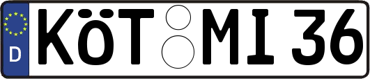 KÖT-MI36