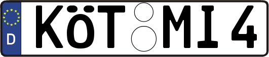 KÖT-MI4