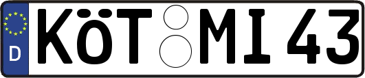 KÖT-MI43