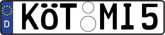 KÖT-MI5