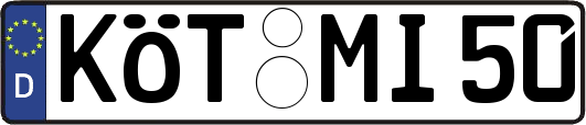 KÖT-MI50