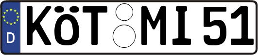 KÖT-MI51