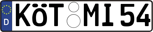 KÖT-MI54