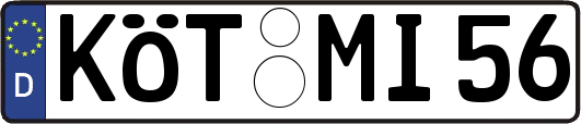 KÖT-MI56