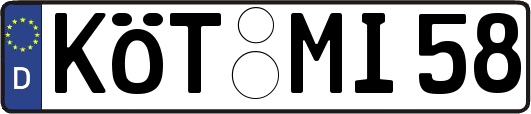 KÖT-MI58