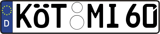 KÖT-MI60