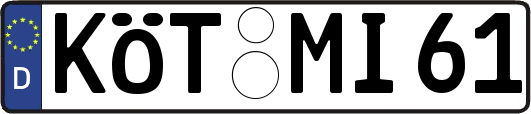 KÖT-MI61