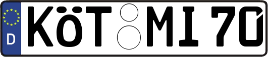 KÖT-MI70