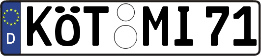 KÖT-MI71