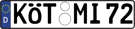 KÖT-MI72