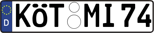 KÖT-MI74