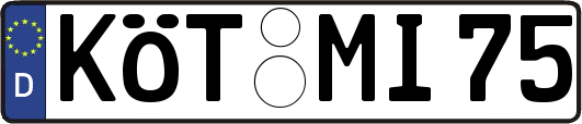 KÖT-MI75