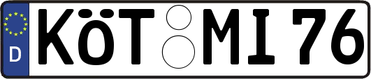 KÖT-MI76