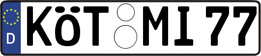 KÖT-MI77