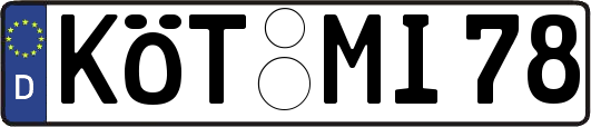 KÖT-MI78