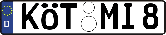 KÖT-MI8