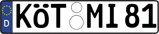 KÖT-MI81