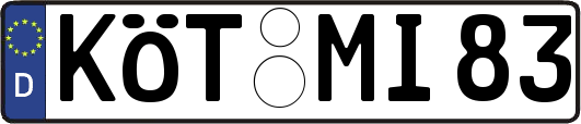 KÖT-MI83