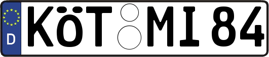 KÖT-MI84