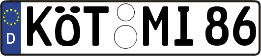 KÖT-MI86