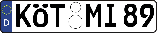 KÖT-MI89