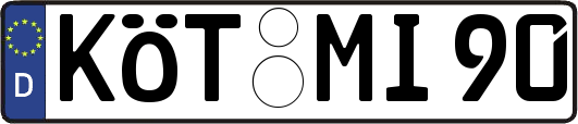 KÖT-MI90