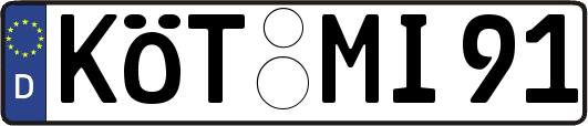 KÖT-MI91