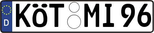 KÖT-MI96