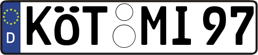 KÖT-MI97