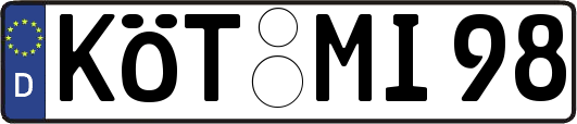 KÖT-MI98