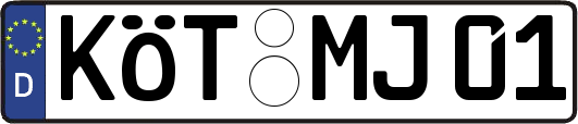 KÖT-MJ01