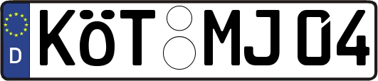 KÖT-MJ04