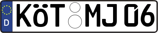 KÖT-MJ06