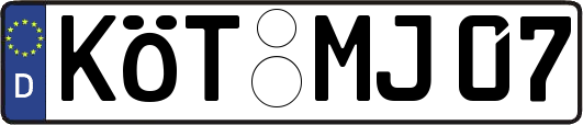 KÖT-MJ07