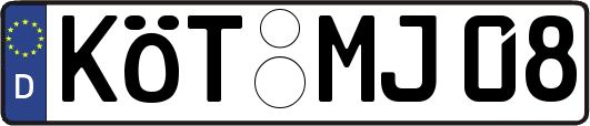 KÖT-MJ08
