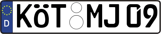 KÖT-MJ09