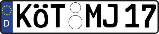 KÖT-MJ17