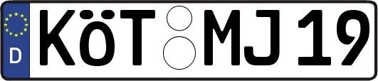 KÖT-MJ19