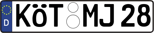KÖT-MJ28