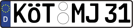 KÖT-MJ31